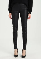 SABATINI LEATHER PANTS