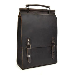 THE UNN BACKPACK VINTAGE LEATHER BACKPACK