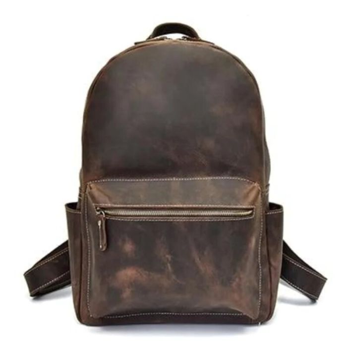 THE CALDER BACKPACK HANDCRAFTED LEATHER BACKPACK