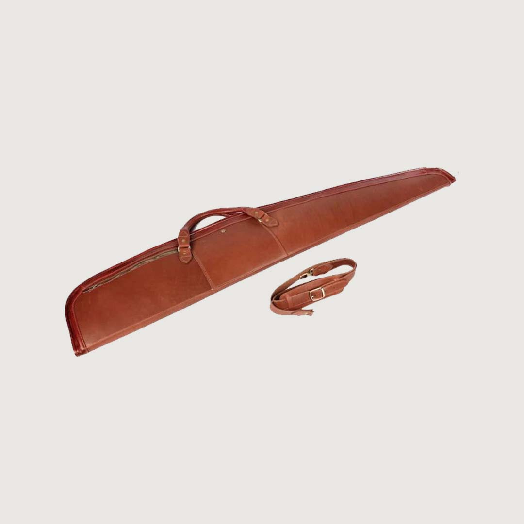 Handmade Clay Hunting Shotgun Case