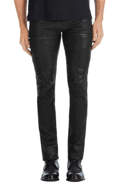 Men's Lambskin Leather Pants