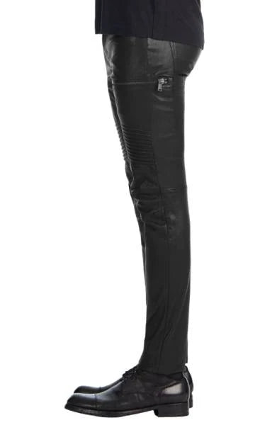 Men's Lambskin Leather Pants