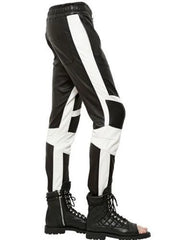 Men's Real Lambskin Leather Trousers