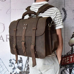 THE GUSTAV MESSENGER BAG