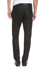 Classic Men's Real Lambskin Leather Pant