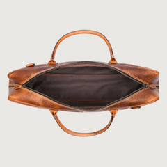Genuine Leather Knife Roll