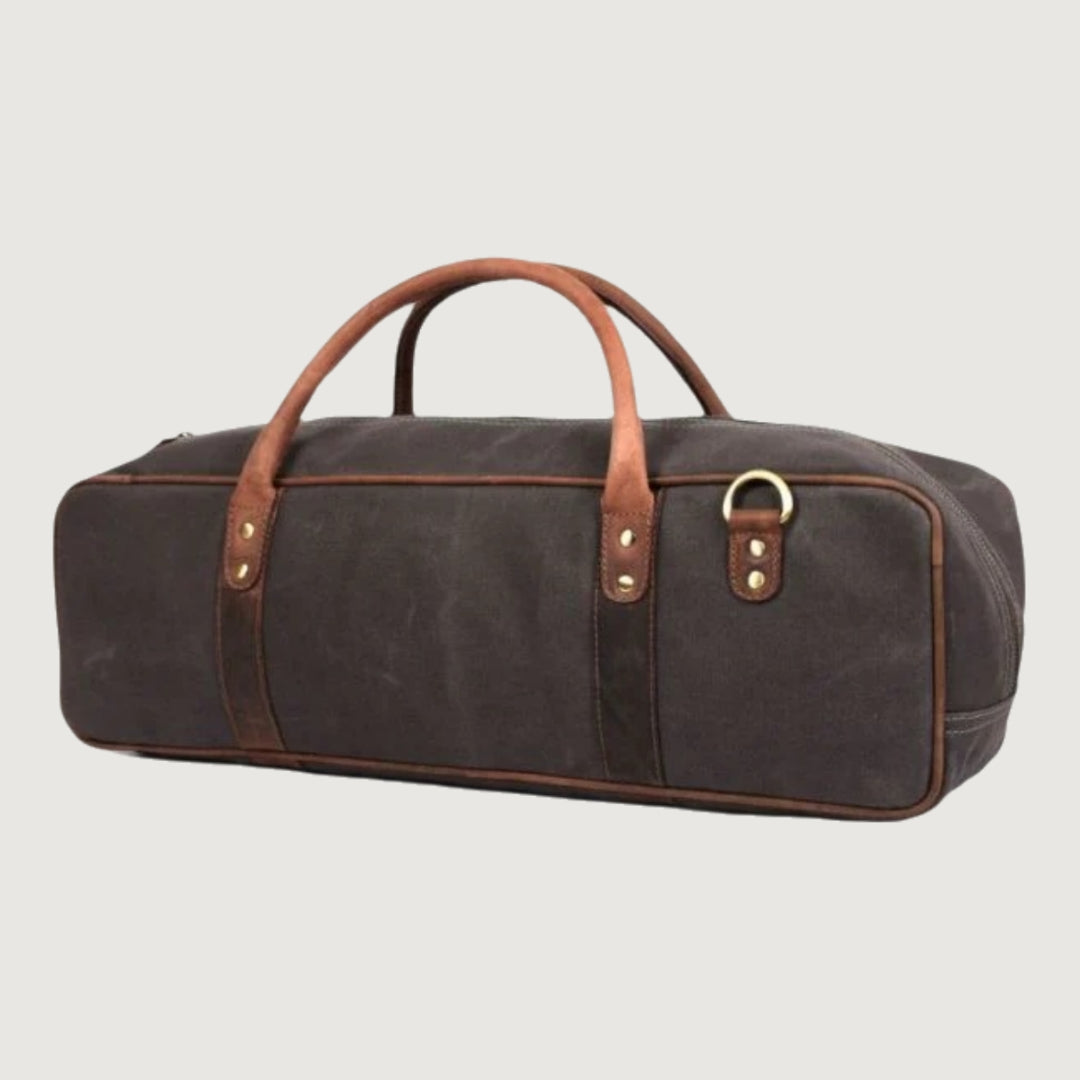 Zakara Leather Knife Roll