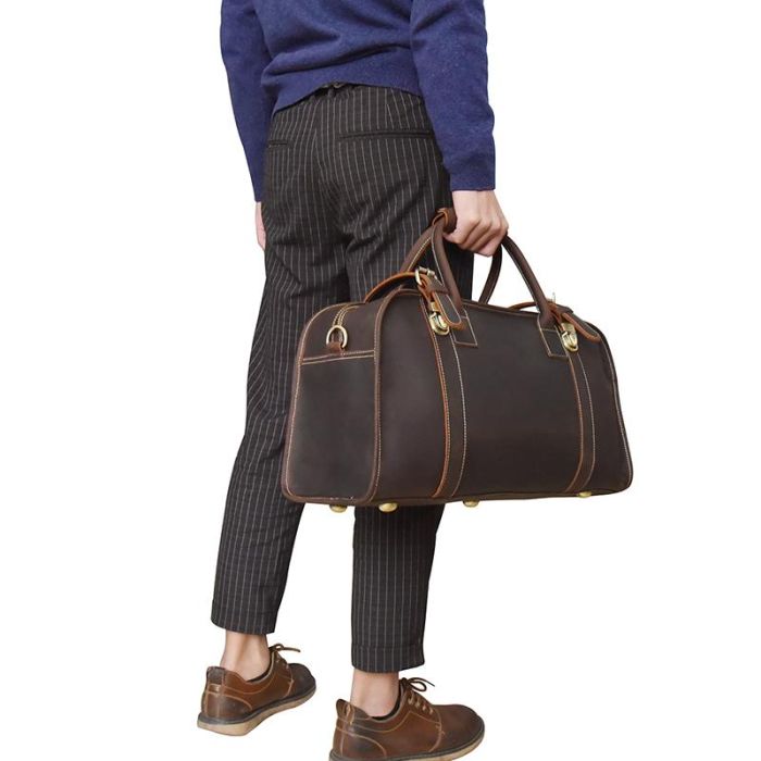 THE ERLEND DUFFLE BAG