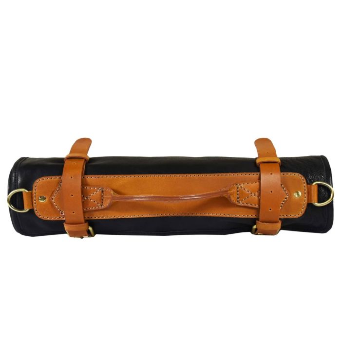 PEORIA LEATHER KNIFE ROLL