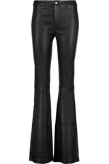 PUNK PU LEATHER PANTS