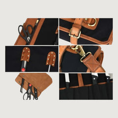 Stretchable Knife Roll - Premium Quality