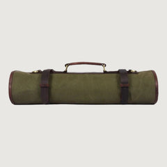 Handmade Waxe Knife Roll