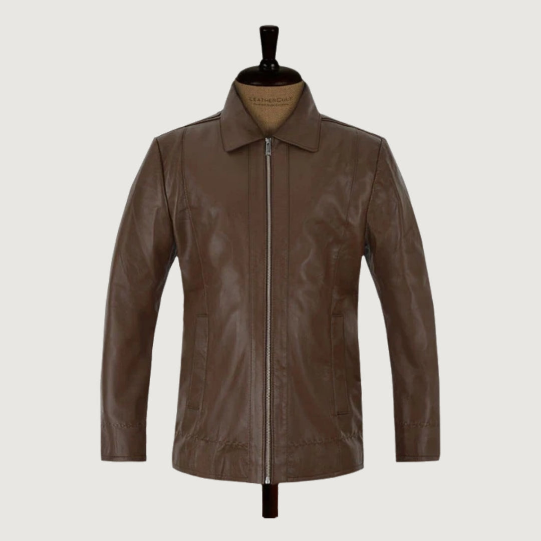 Keanu Reeves John Wick Leather Jacket
