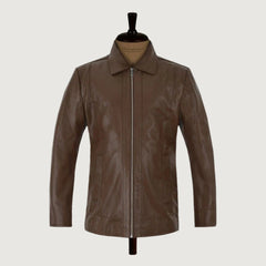Keanu Reeves John Wick Leather Jacket