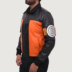 Naruto Shippuden Uzumaki Jacket