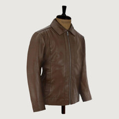 Keanu Reeves John Wick Leather Jacket