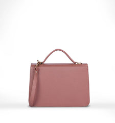 Pink Ruby Classic Handbag