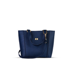 Blue Scarlet Grace Leather Bag