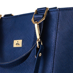 Blue Scarlet Grace Leather Bag