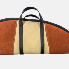 Suede Shotgun Case