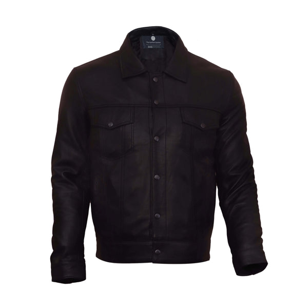 A leather 【NEW】TRUCKER JACKETトラッカージャケット Levi's ブルゾン アウター Levi's/リーバイス JAPAN LIMITED