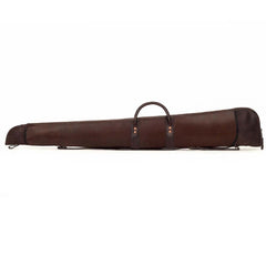 HandCrafted Durable Leather Hunting Shotgun Case