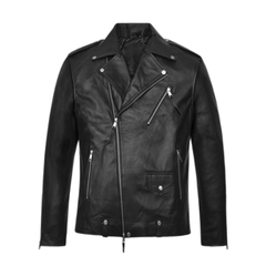 Michael B. Jordan Leather Jacket