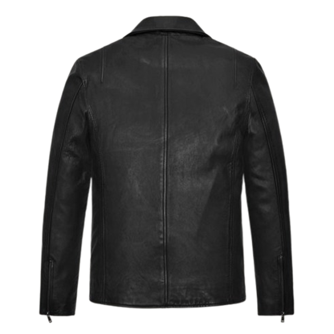 James Franco Leather Jacket