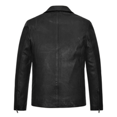 James Franco Leather Jacket