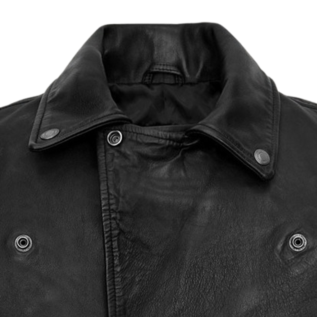 James Franco Leather Jacket