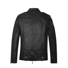 Michael B. Jordan Leather Jacket