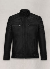 Andrew Tate Leather Jacket