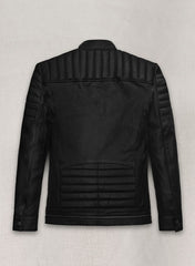 Andrew Tate Leather Jacket