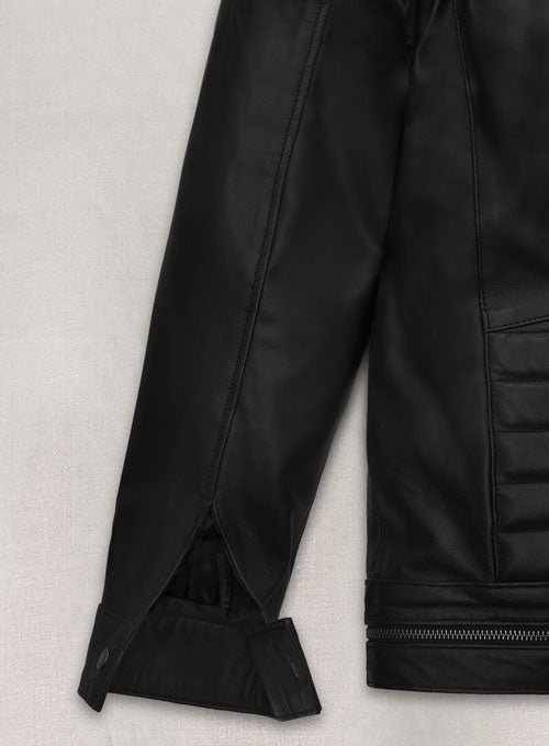 Andrew Tate Leather Jacket