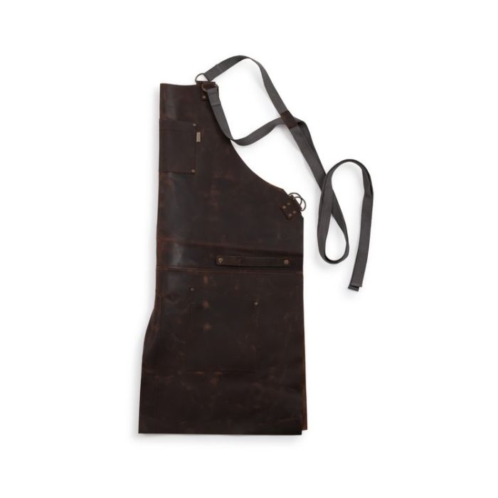 TRADESMAN LEATHER APRON