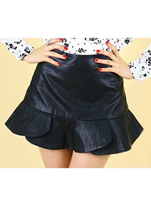 FLUTTER SKIRT