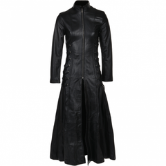 GOTHIC BLACK COAT