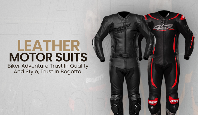 The Leather Express Stylish Durable Leather Jackets for Men Women