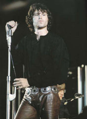 JIM MORRISON LEATHER PANTS