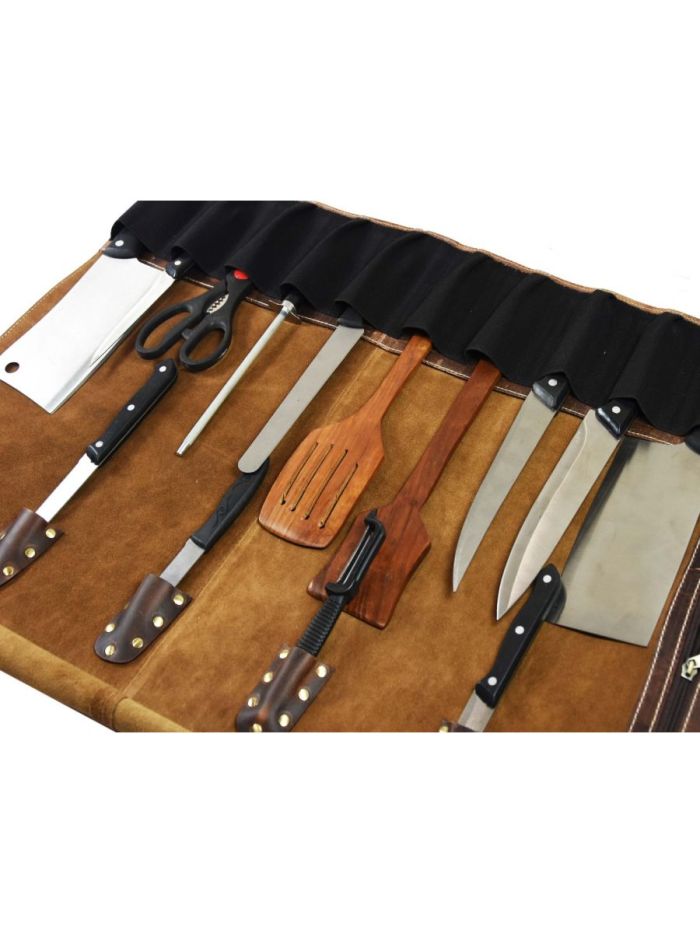 HANSHI CHEF KNIFE ROLL