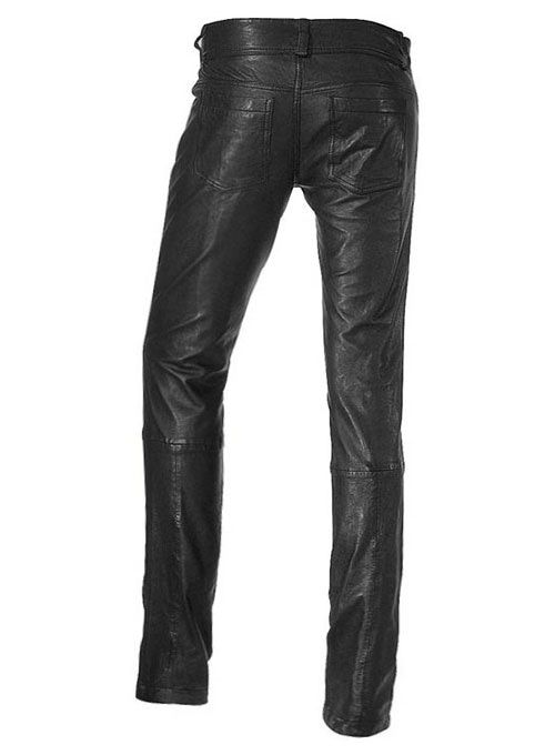 LEATHER PANTS FOR MEN