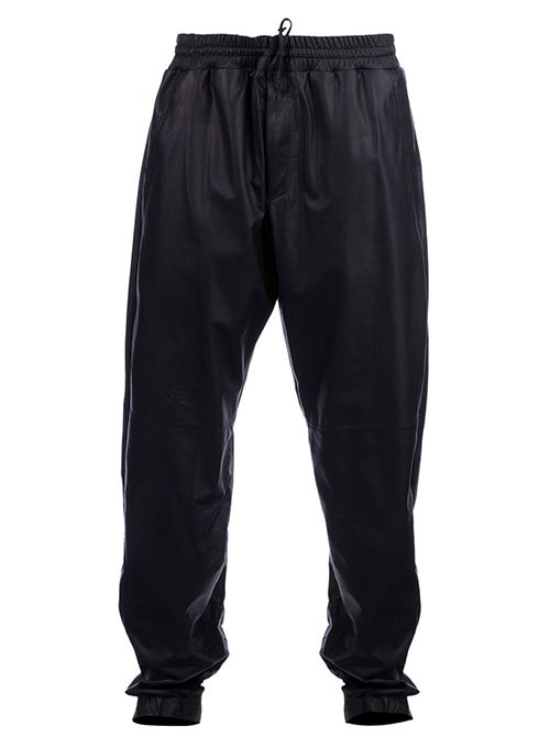 THE NYLON TRACK PANTS