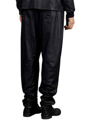 THE NYLON TRACK PANTS