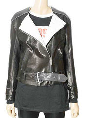 WOMENS SHEEPSKIN LEATHER JACKETS