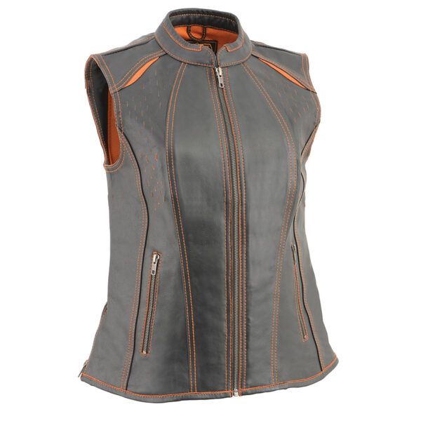 SCUBA STYLE RACER VEST