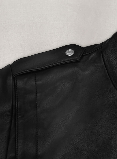 Paul Rudd Leather Jacket