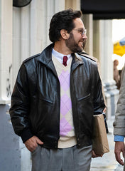 Paul Rudd Leather Jacket