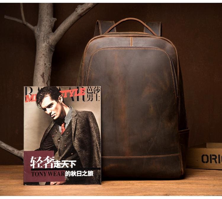 The Vernon Backpack