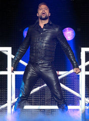 RICKY MARTIN LEATHER PANTS