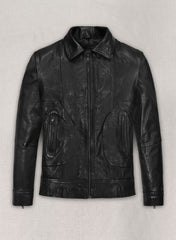 Sam Worthington Leather Jacket